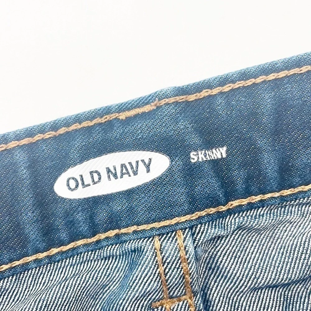 Old Navy little boys denim jeans